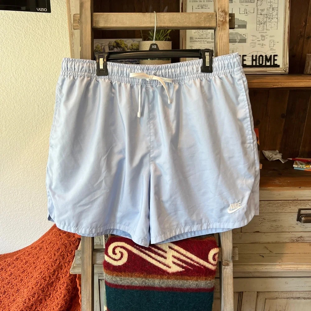 Nike men’s sport essentials woven lined flow shorts size XL